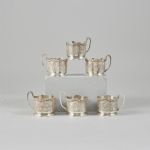 638274 Tea glass holder